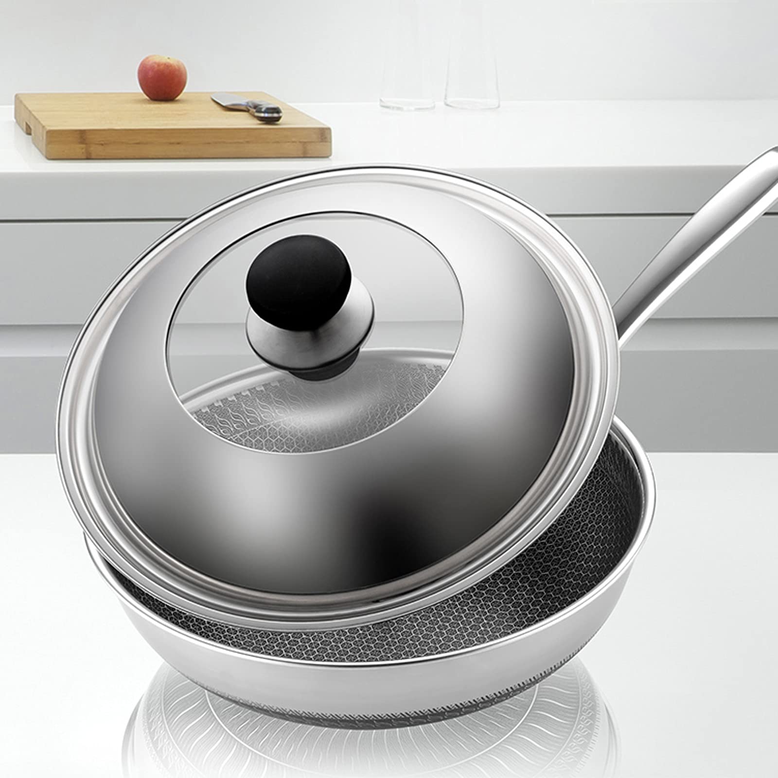 7-in-1 universeel deksel | 3 Jahre Garantie | Pro-Idee