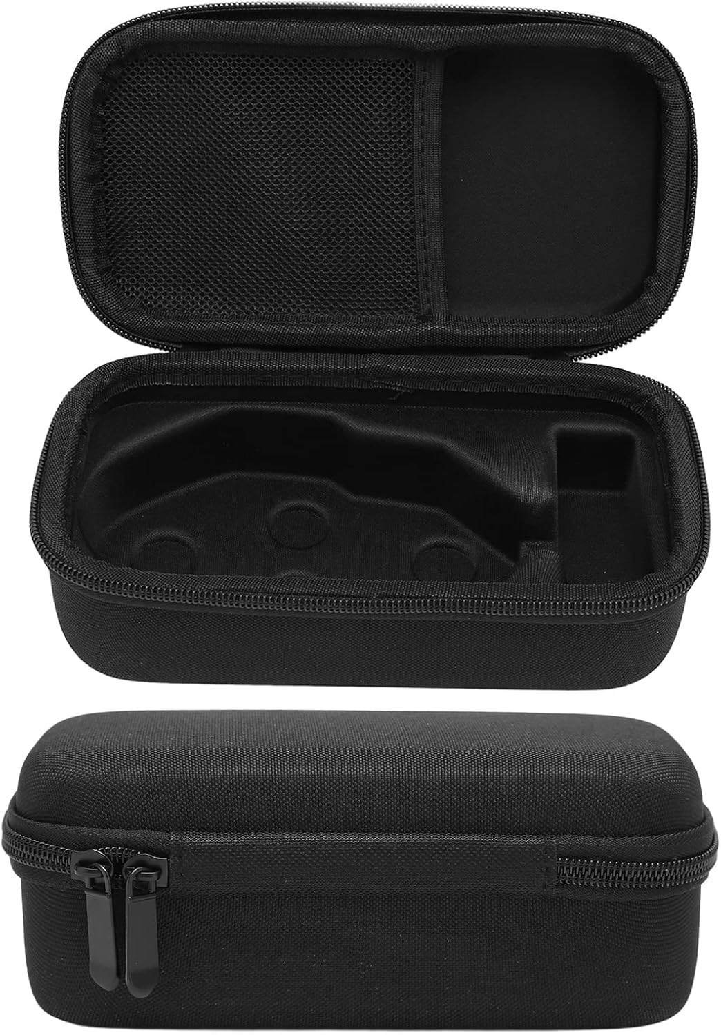 Hard Travel Case for Basilisk Gaming Mouse - Waterproof EVA Storage Case, Shock Resistant, Black - Image 6