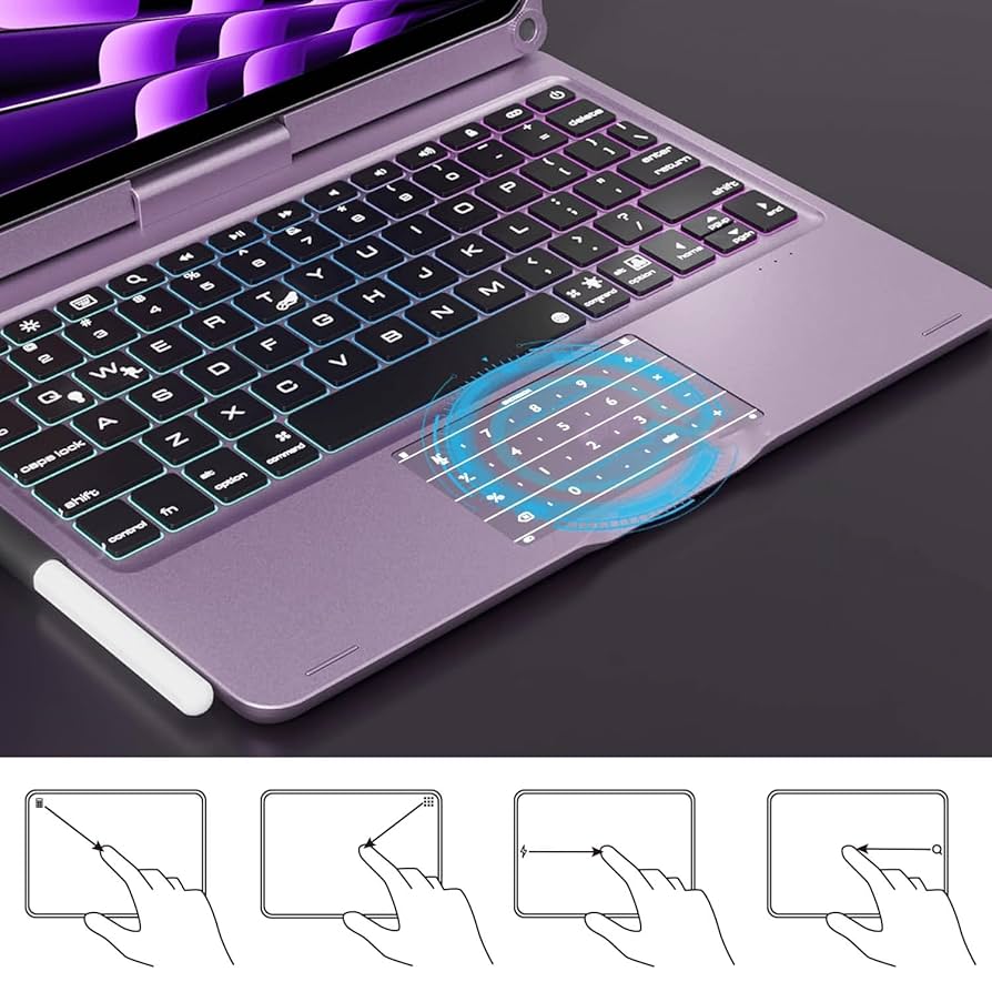 Amazon.com: The Nums Smart Numeric Keyboard for MacBook Air
