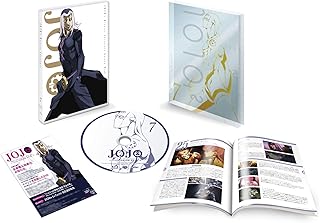 Amazon Co Jp ジョジョの奇妙な冒険 アニメ Dvd Amazon Co Jp ジョジョの奇妙な冒険 アニメ Dvd