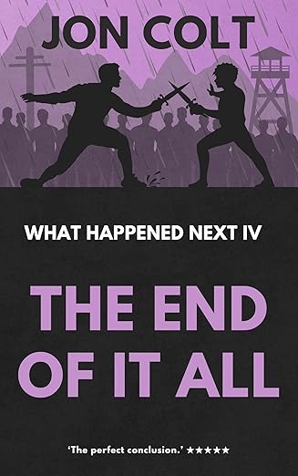 What Happened Next book cover