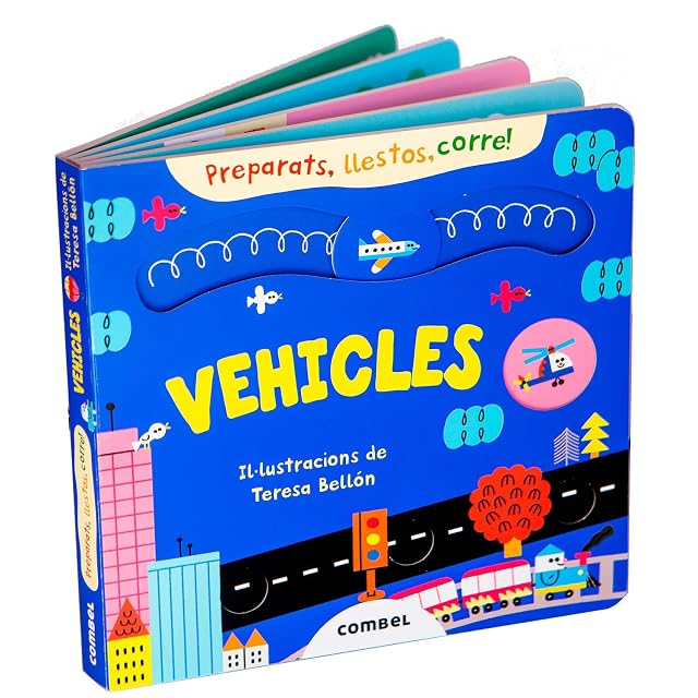 Portada de Vehicles