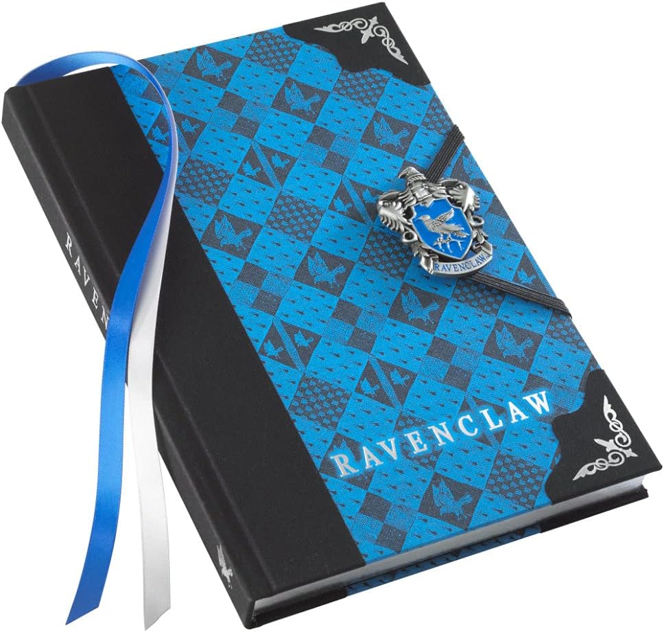 The Noble Collection Ravenclaw Harry Potter Diary - NN7343