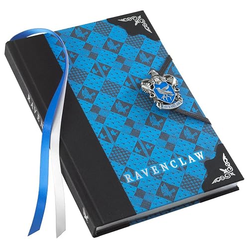 The Noble Collection Diario Ravenclaw, Harry Potter