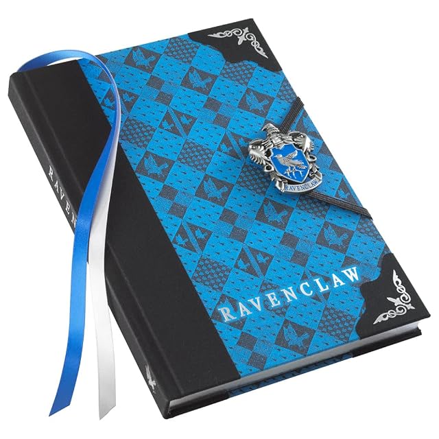 The Noble Collection Diario Ravenclaw, Harry Potter