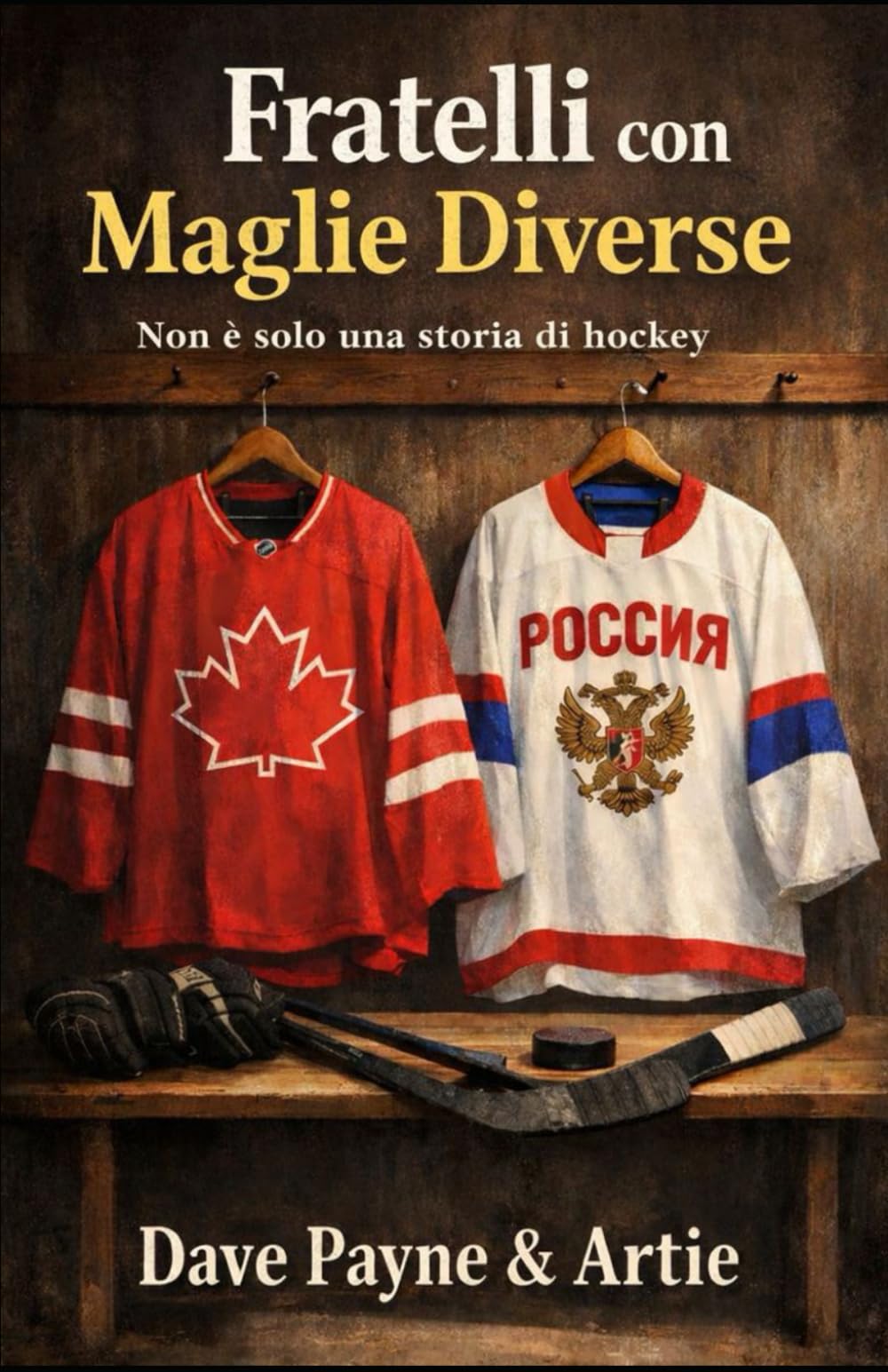 Fratelli con Maglie Diverse: Non è solo una storia di hockey