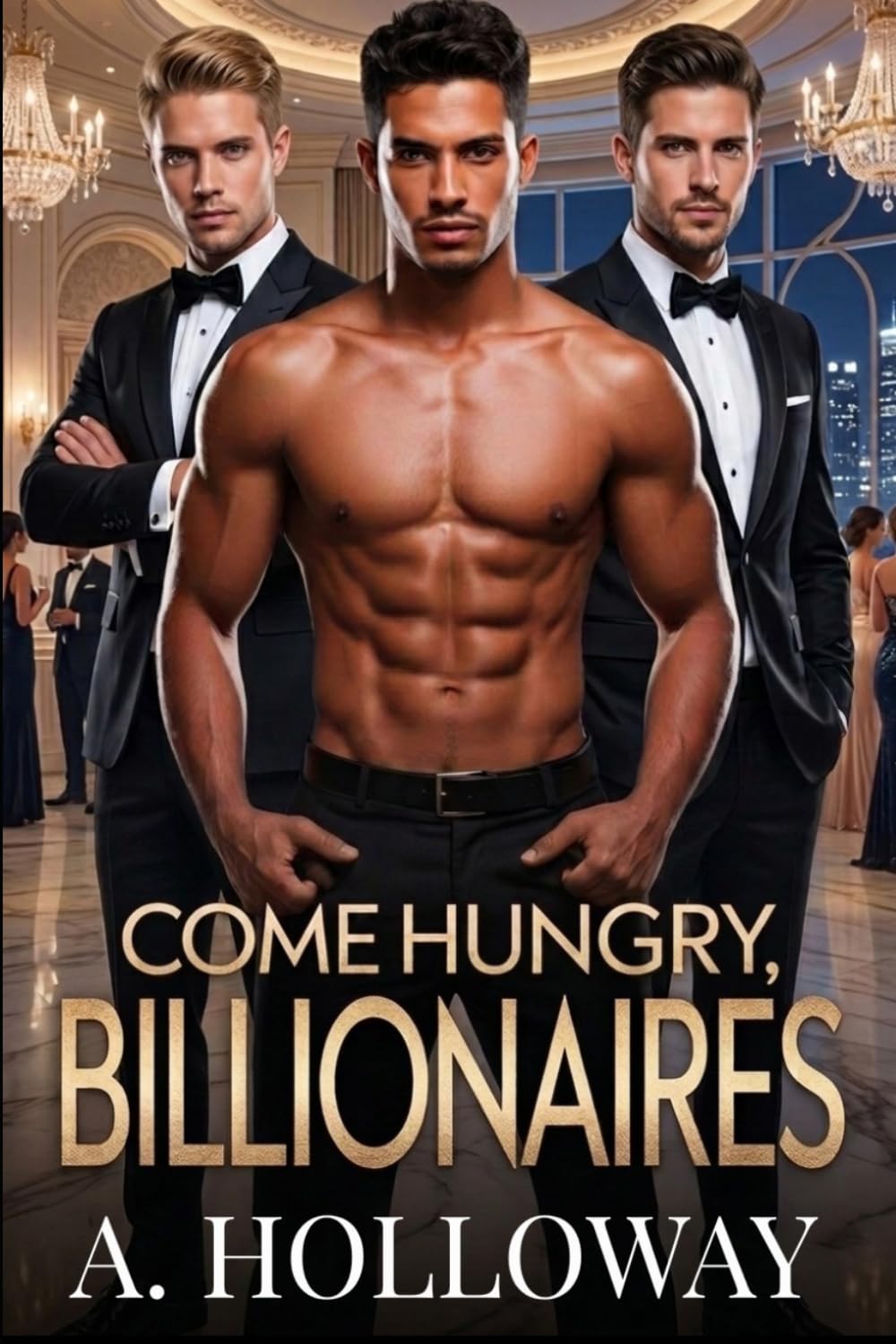 Come Hungry, Billionaires (Long, Hard And Full Of Money)