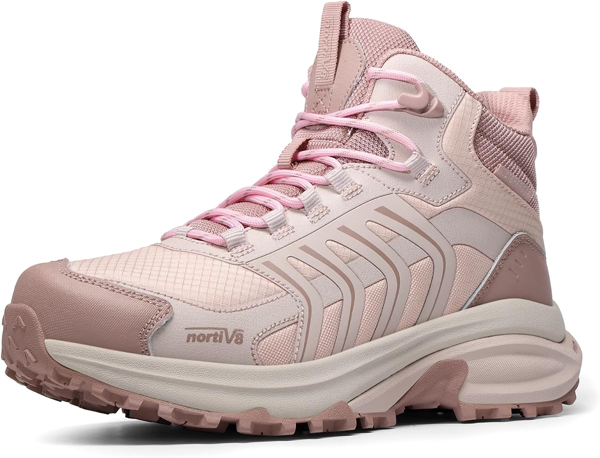 Waterproof Women's Hiking Boots Armadillo FieldLite