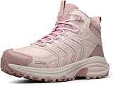 Product image of NORTIV 8 Waterproof Women's Hiking Boots Armadillo FieldLite
