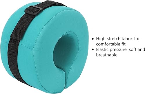 Miniatura 6 de Almohadilla de protección suave de algodón + esponja, cuña elevadora de tobillo para aliviar el dolor de estrés, cojín de apoyo de tobillo lavable