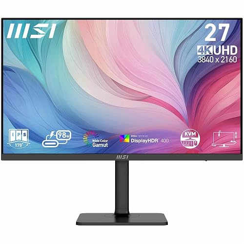 MSI MD272UPHG — produkto nuotrauka