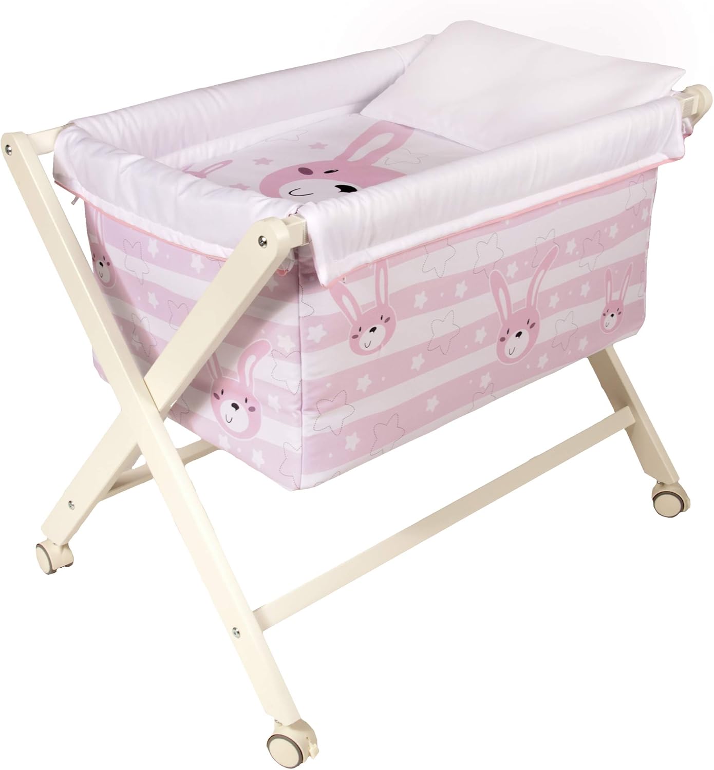 Pekebaby 10099148 15 R - Sabanas de cuna