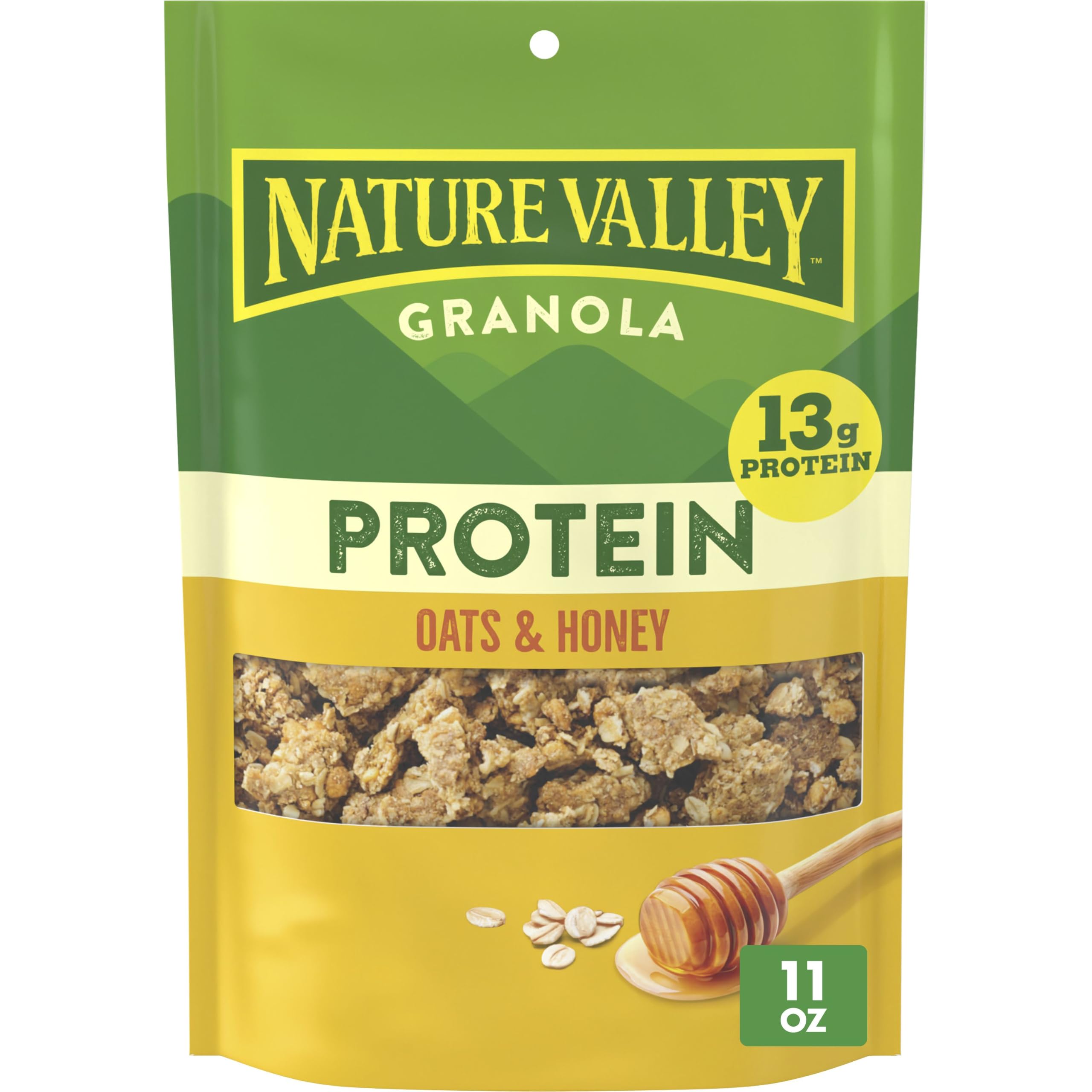 Nature Valley Granola Protein (Oats 'N Honey) 311g