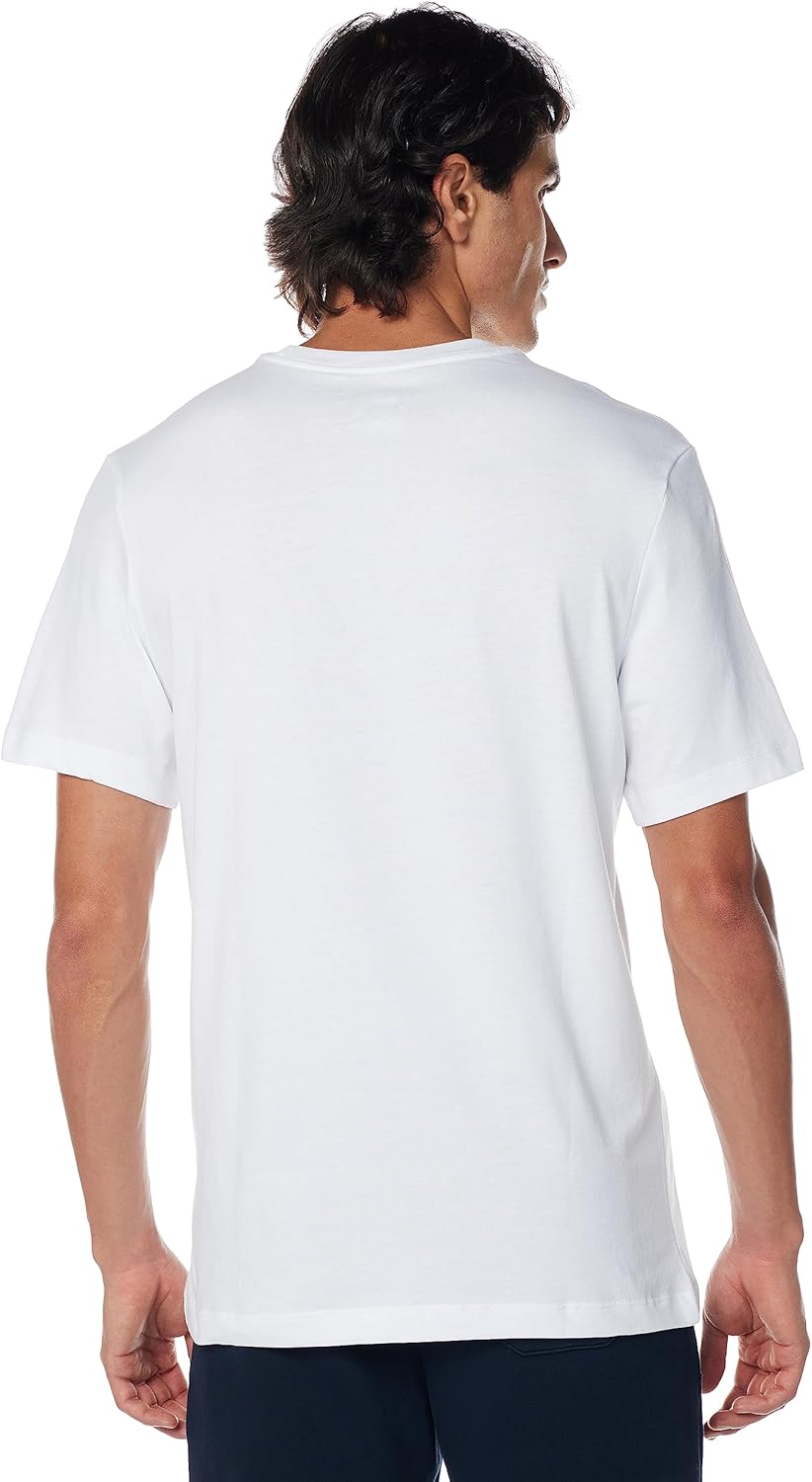 Nike Men's Sportswear TEE (White, DZ2871-100) Size Small