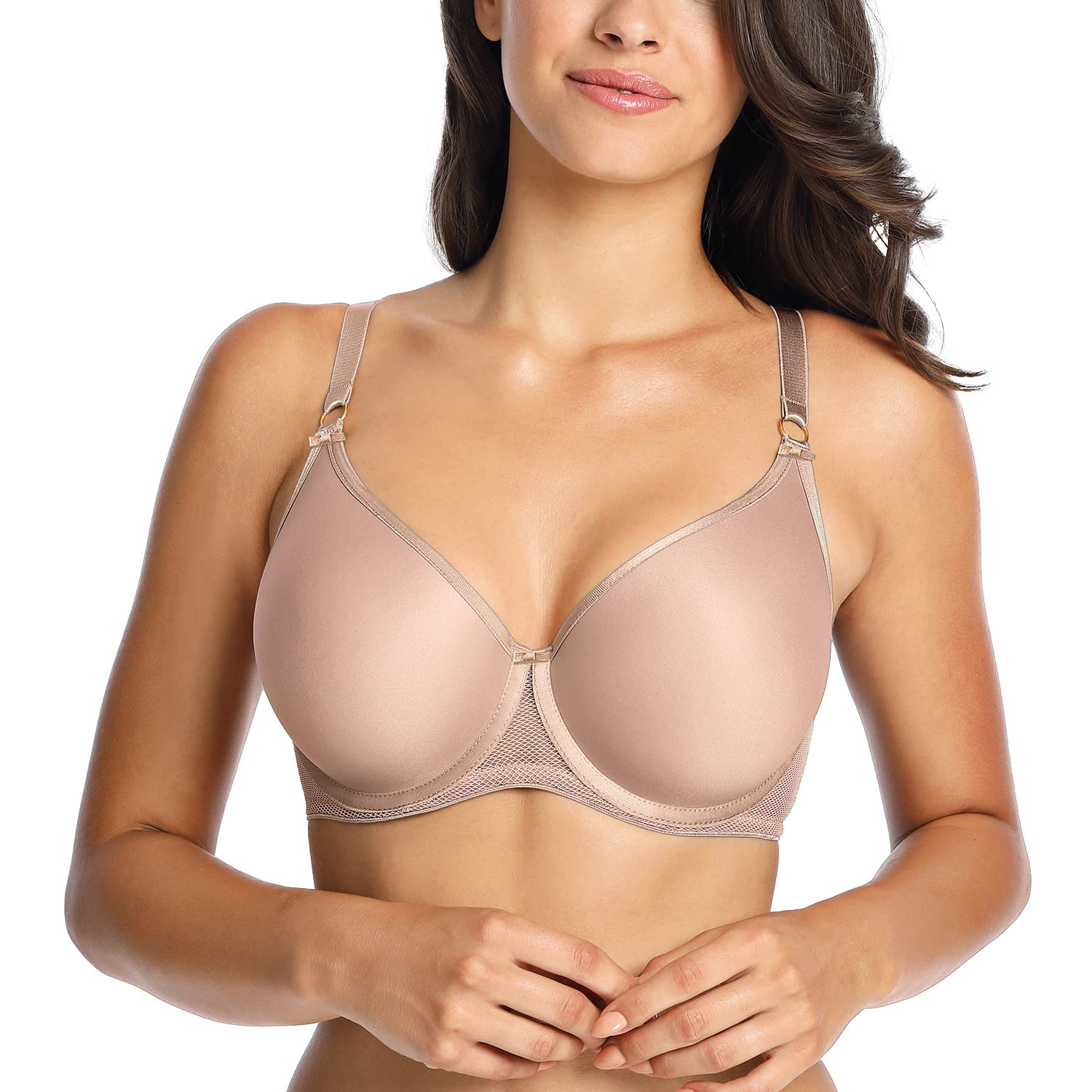 Soutien-gorge rembourré confortable Gaia 1082 pour un maintien optimal 100E - 5