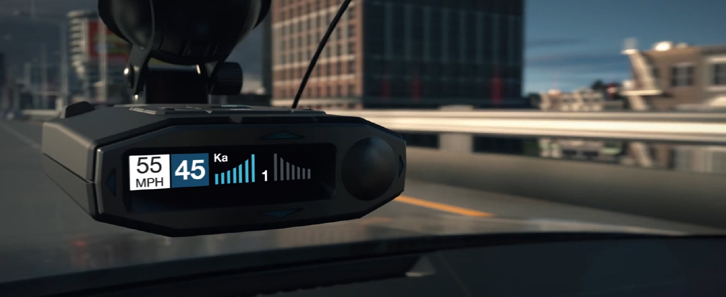Amazon.com: Escort MAX 360c MKII Laser Radar Detector & Escort
