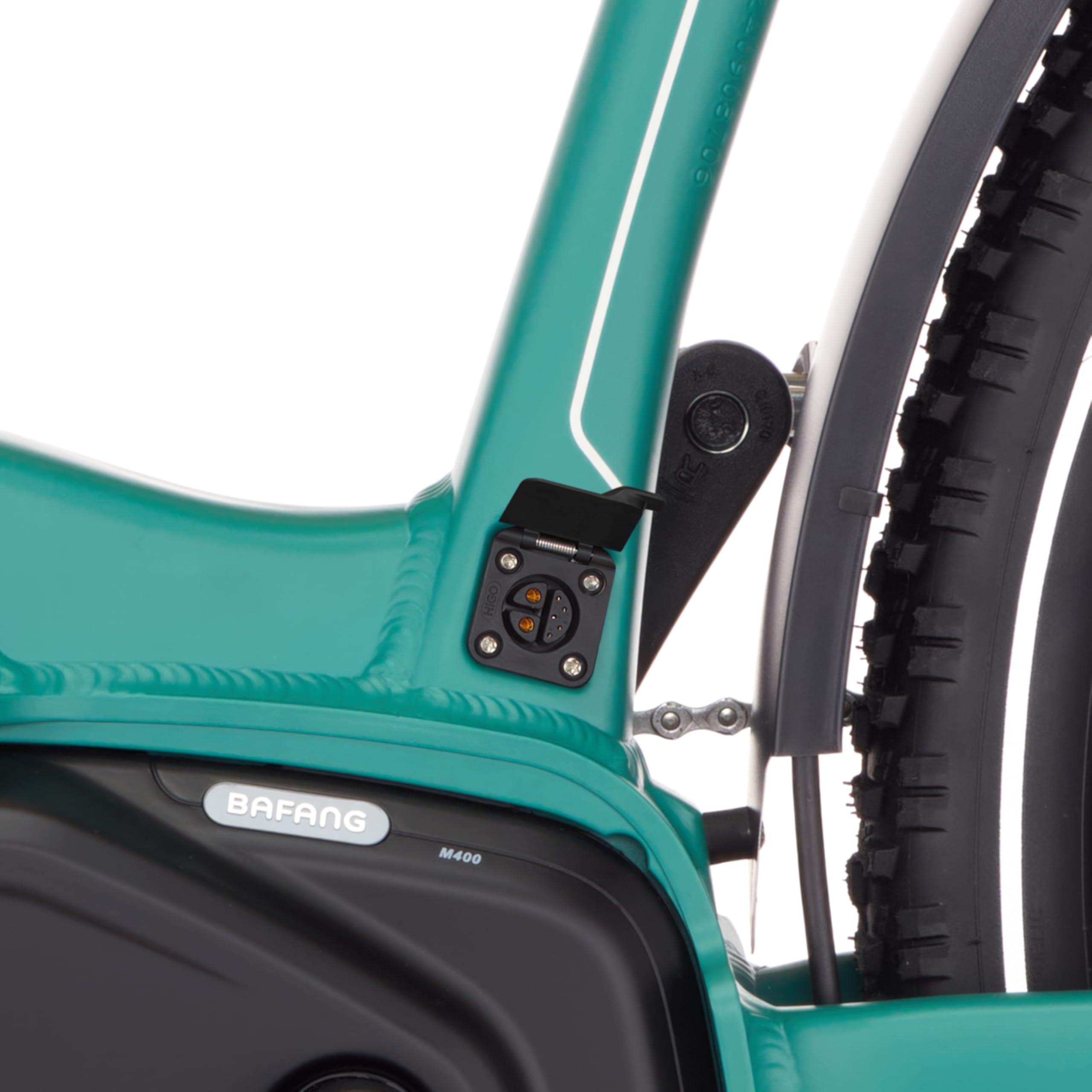Fischer E-Bike ATB Terra 4.0i, Elektrofahrrad für Damen und Herren