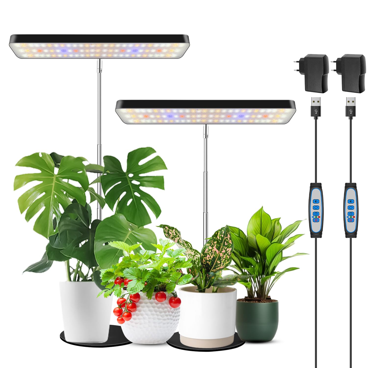 Wiaxulay Desktop Grow Light