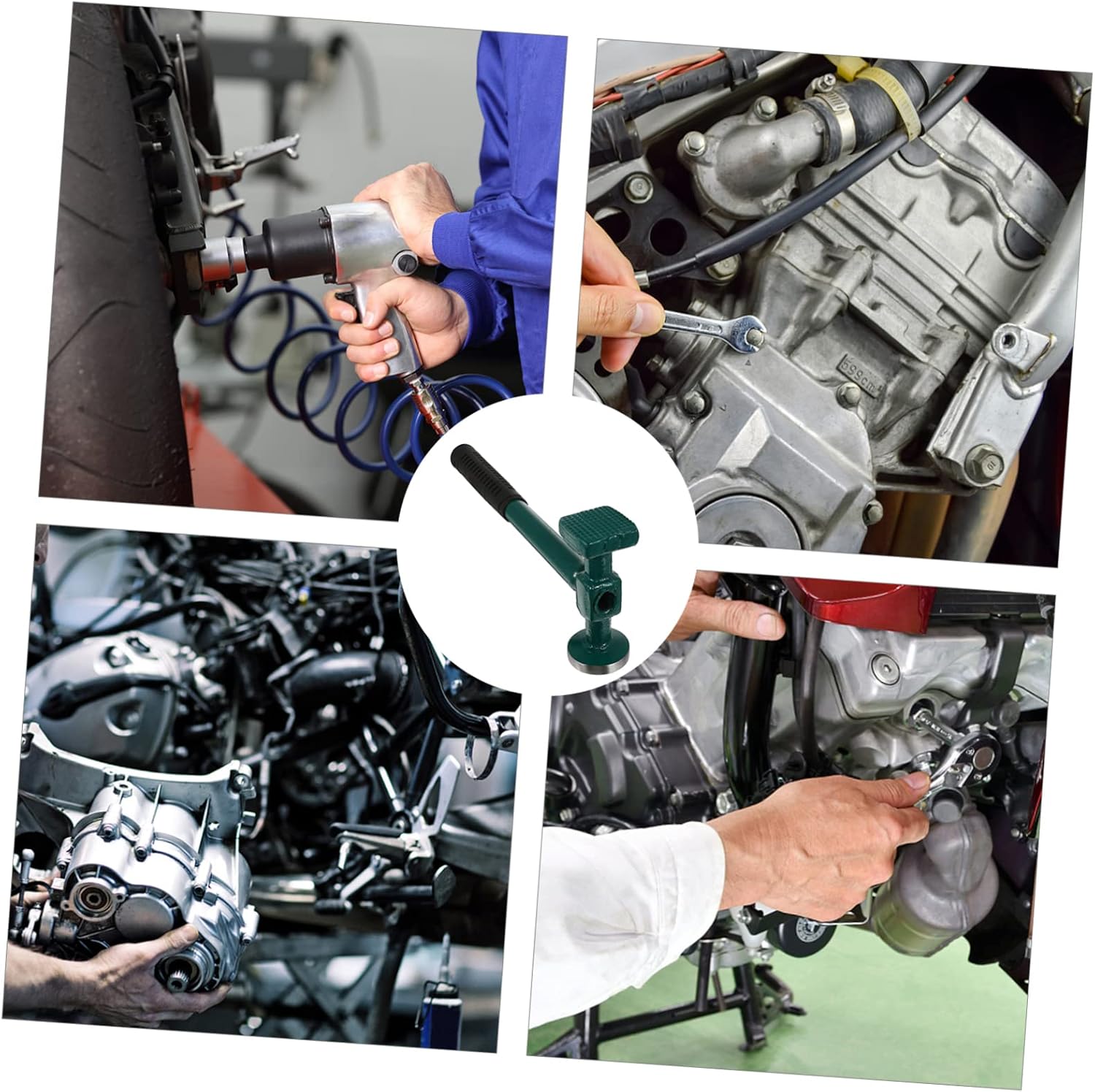 Artibetter Repair Car Repair Panel Hammer Hand Tool High Durability Material Easy Operation Suitable for Auto Body