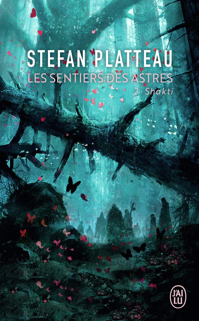Shakti (Les sentiers des astres (2))