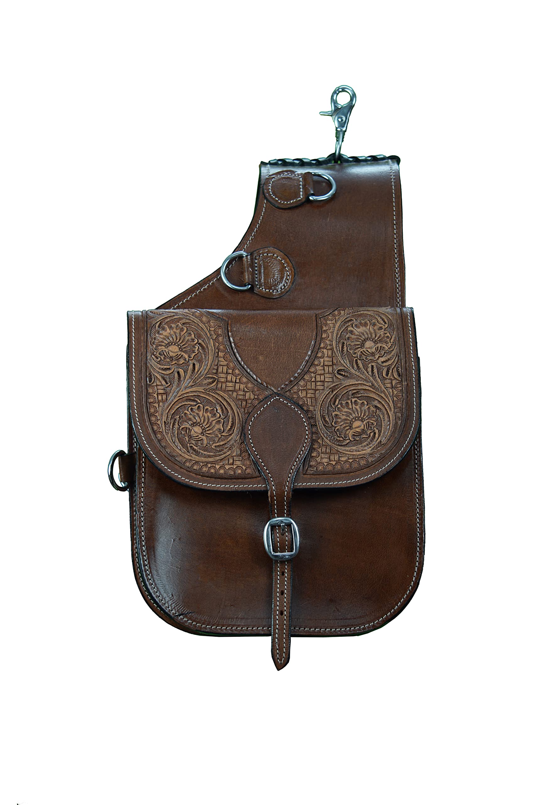 Design Luxueux De Fond Marron Foncé | Vecteur Premium