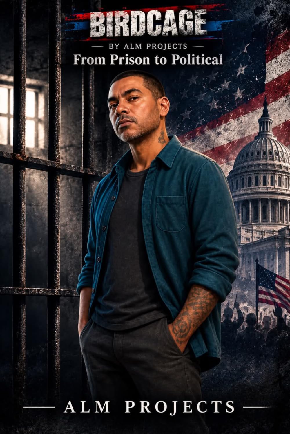 Birdcage: Write To Rise