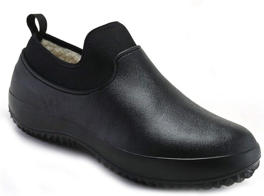 Men's Slip Resistant Chef Clogs,Professional Slip Resistant Clogs with