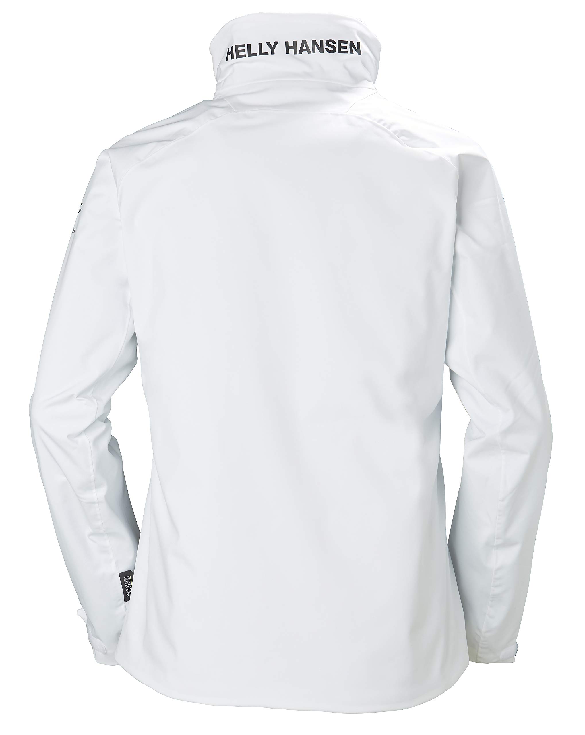Helly-Hansen Women's Hp Racing Midlayer Jacket, 001 White, Small