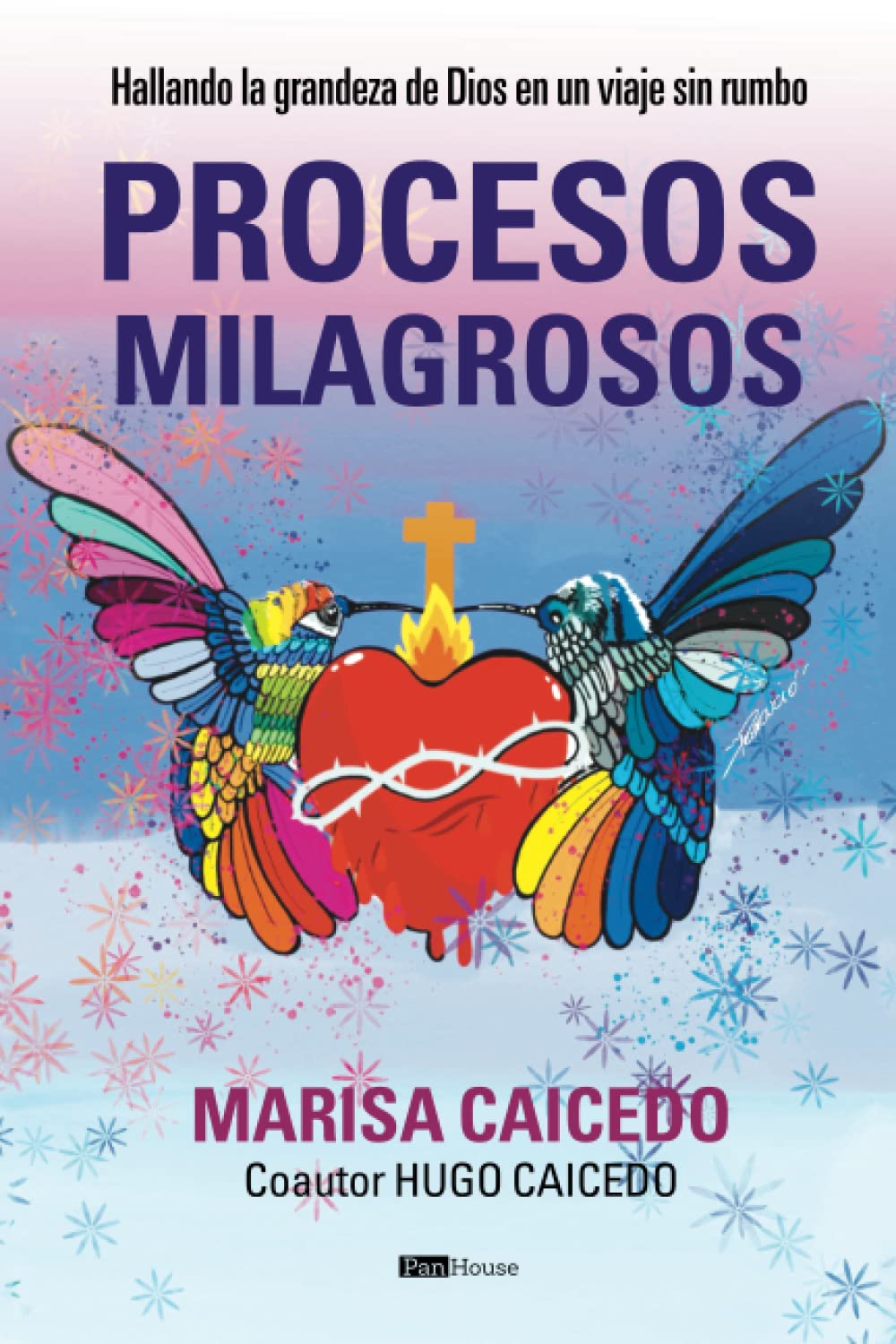 Procesos milagrosos: Hallando la grandeza de Dios en un viaje sin rumbo