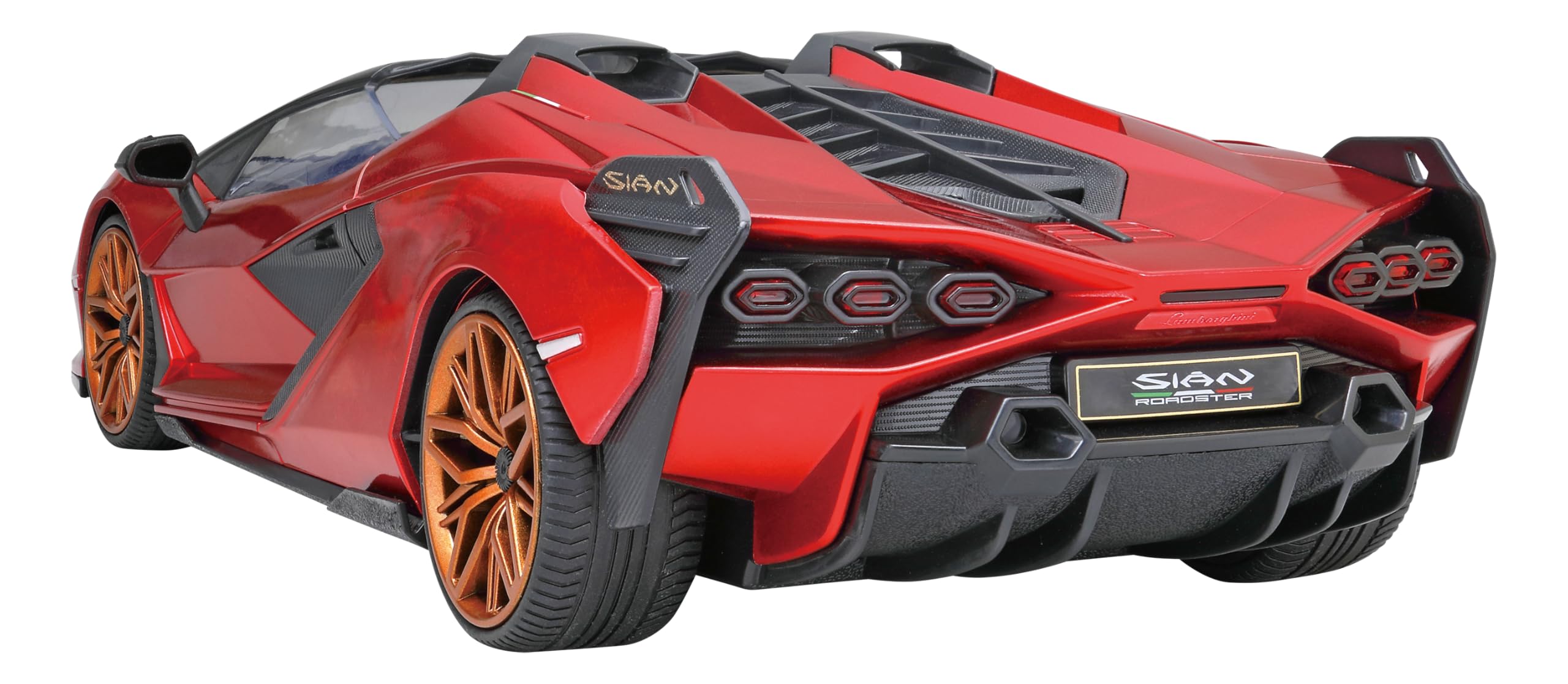 Amazon.co.jp: ハピネット(Happinet) 1/16 R/C Lamborghini Sian 