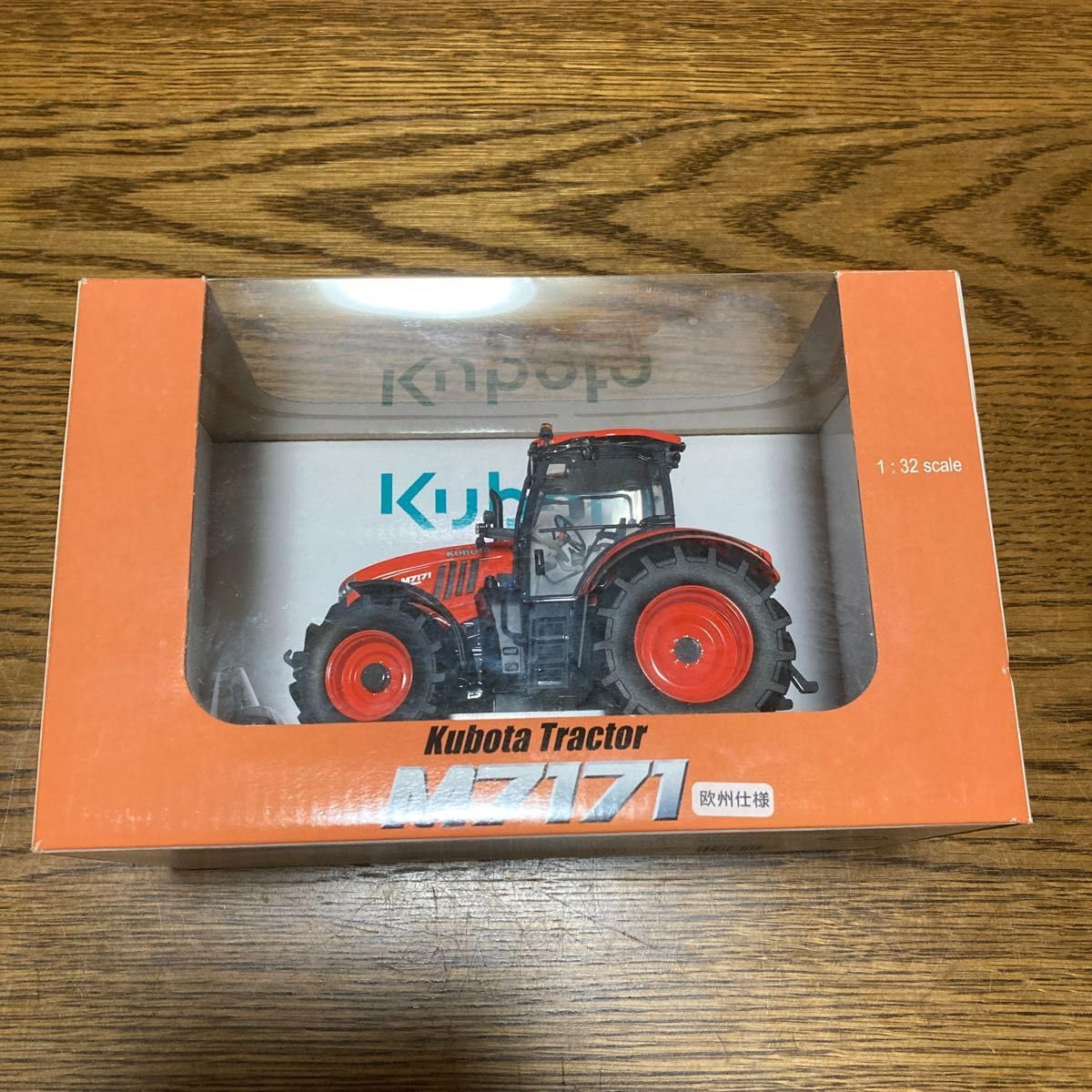 Amazon.co.jp: クボタ トラクター M 7171 欧州仕様 Kubota