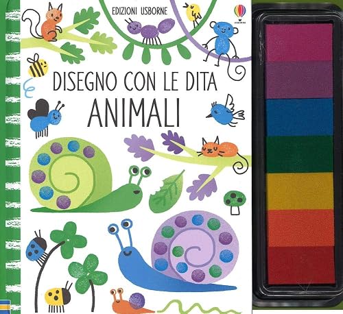 Animali. Ediz. illustrata