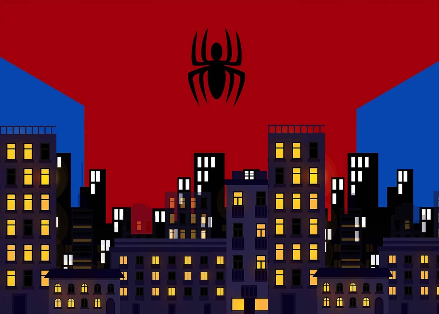Details 100 spiderman building background - Abzlocal.mx