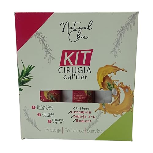 Miniatura 2 de Kit Cirugía Capilar