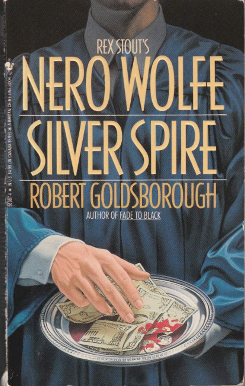 Buy Silver Spire — BookShops.in