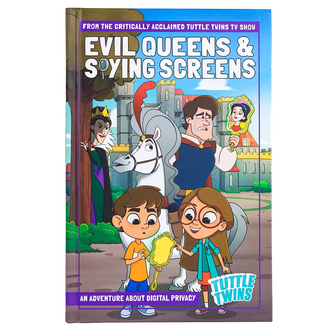 Tuttle Twins: Season 3 Graphic Novel | Hardcover | Box Set
