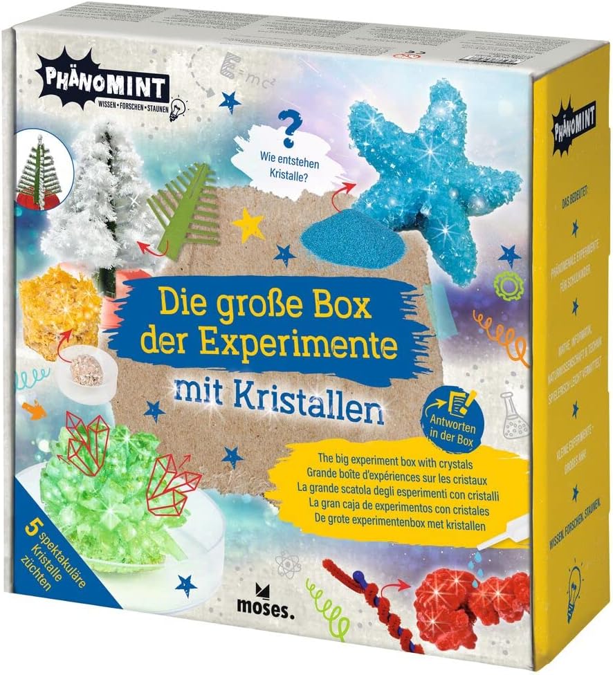 Esperimenti per bambini: 19 idee per imparare giocando con la scienza