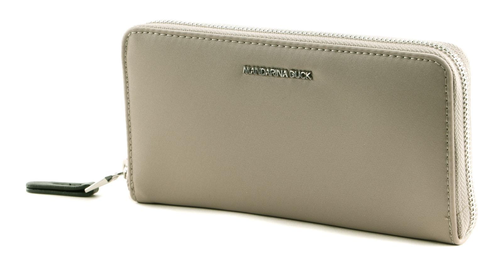 Mandarina Duck Hunter Wallet, Women’s Billfold, Simply Taupe, Taglia Unica - P10VCP0114L
