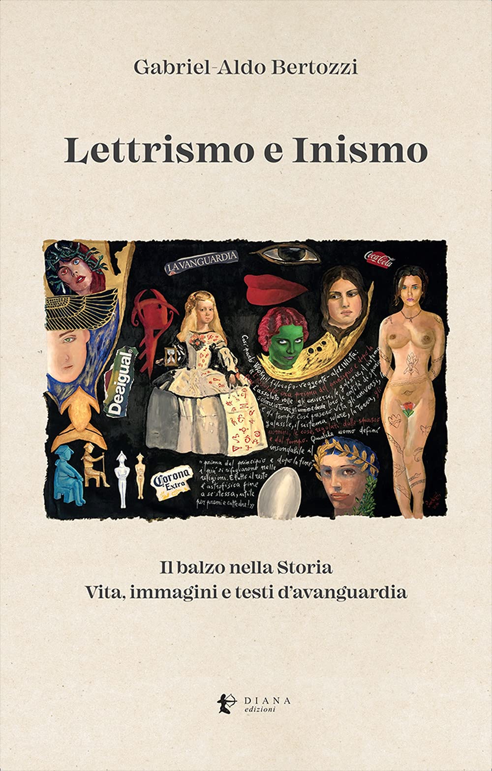 Lettrismo E Inismo. Il Balzo Nella Storia. Vita, Immagini E Testi D'avanguardia - 4