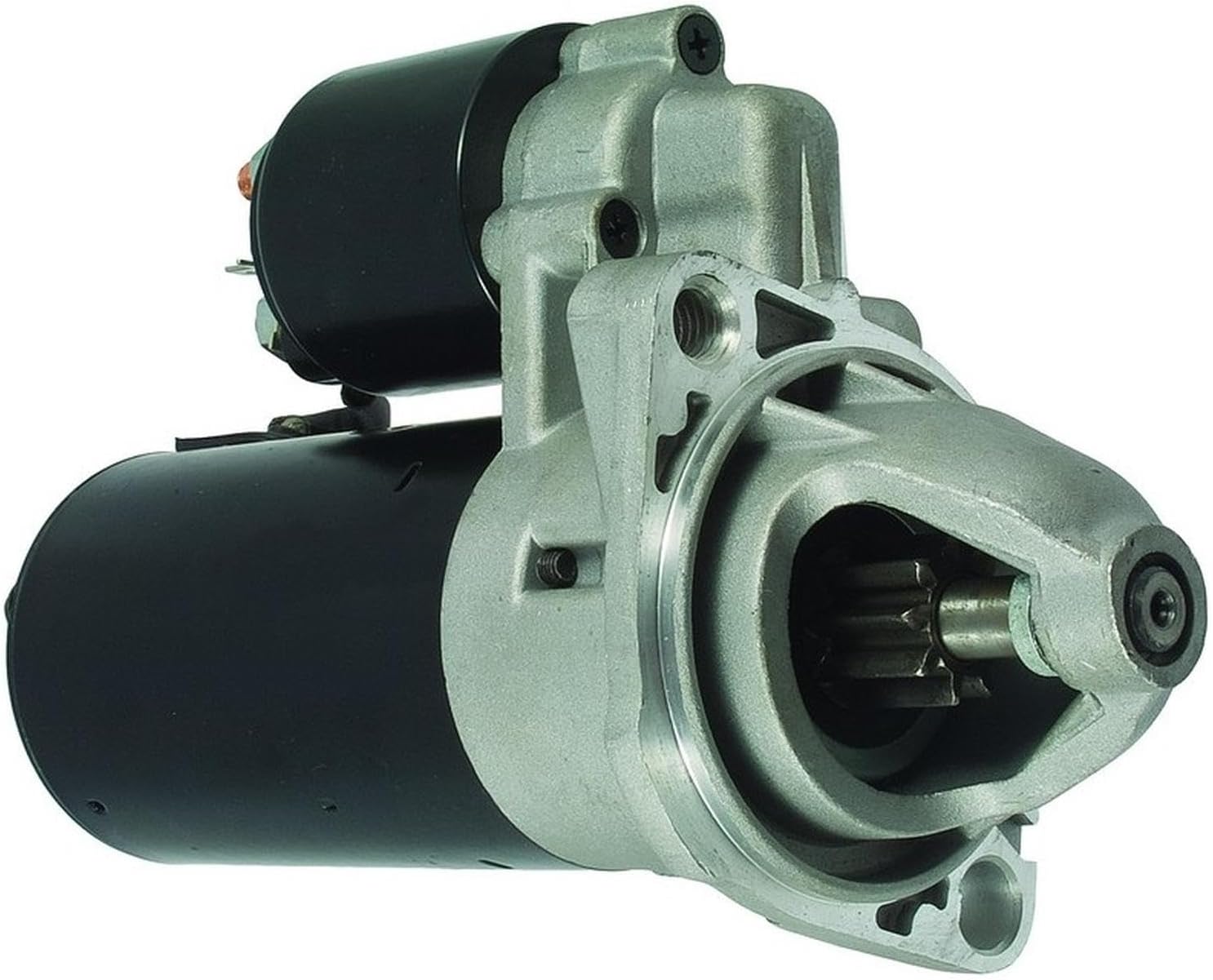 PREMIER GEAR PG-16956 Starter Replacement for 200, S4, S6, 4000, 5000, 100, Coupe, 90 Quattro, Quantum, 90, Quattro, Coupe Quattro, 4000 Quattro, 200 Quattro, 100 Quattro, 5000 Quattro, 80 Quattro