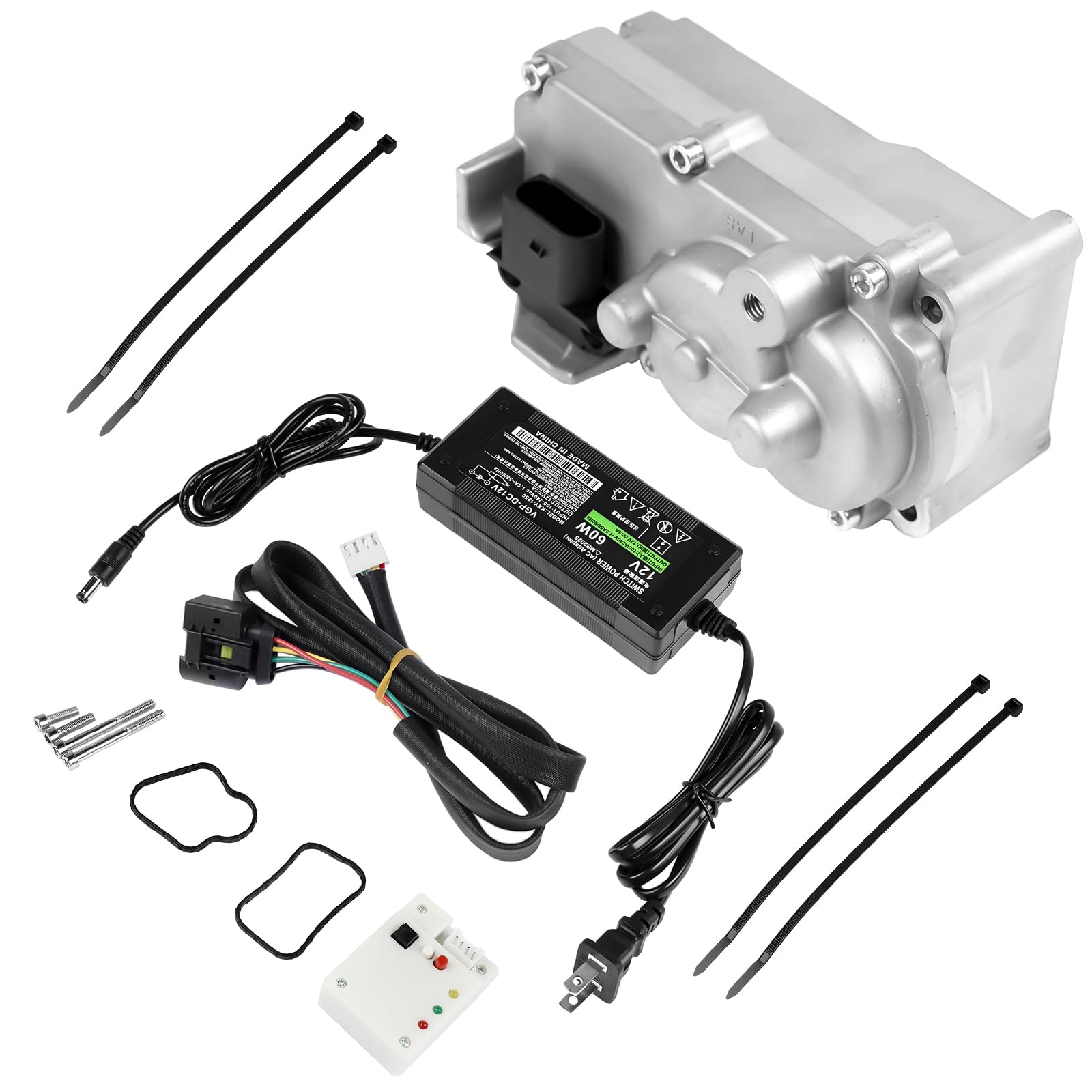 Amazon.com: Flynsu HE300VG Turbo Actuator w/Calibrator Replacement