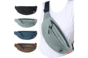 Fanny Pack For Ladies - For Biking, For You