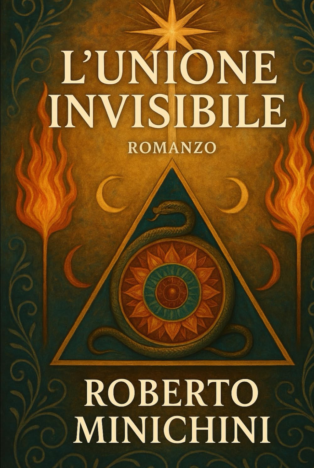 L’Unione Invisibile: Romanzo