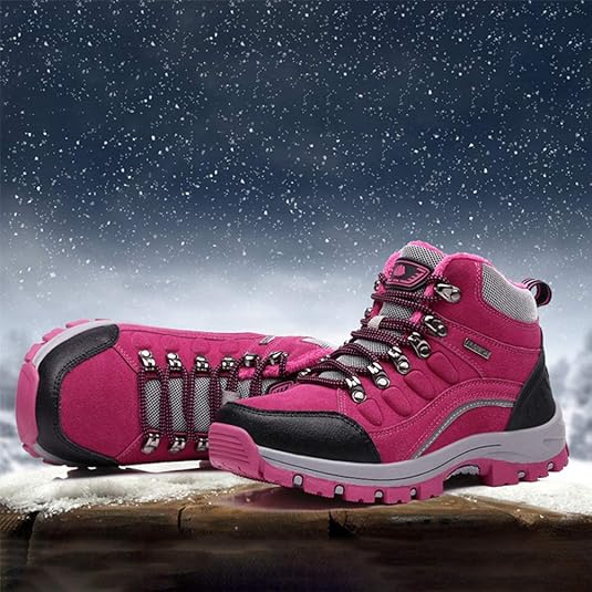 Bottes Randonnée Vasque Garçon – Taille 11 US (28 EU) – Grises – Imperméables – Occasion