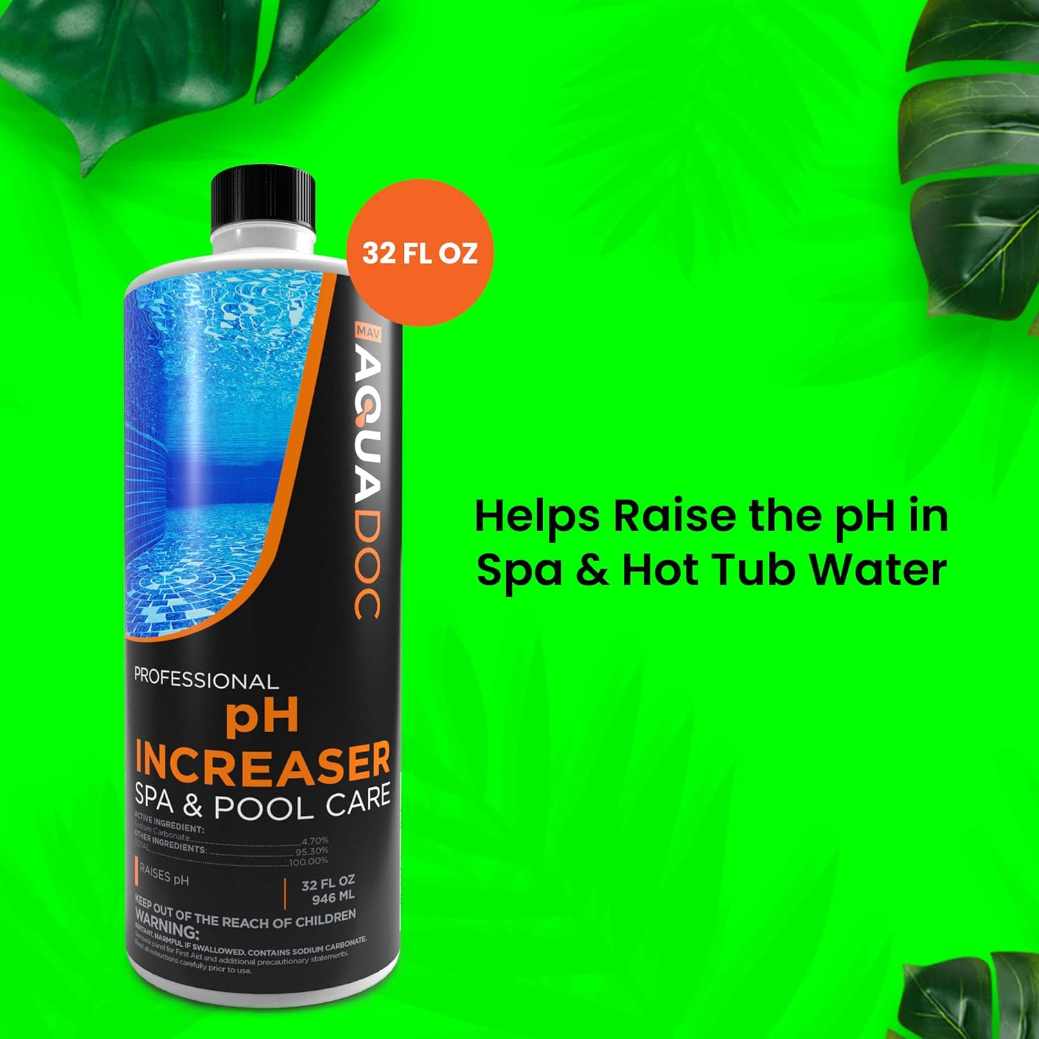 Hot tub Kit to fix Eye Irritants - with Spa Chlorine & Other Hot Tub Chemicals