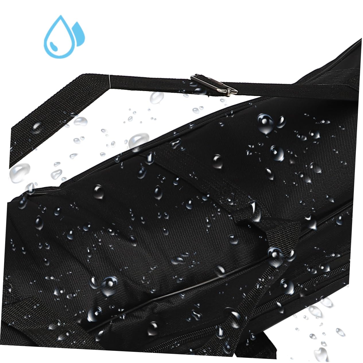 UKCOCO Portable Split Bow Package Durable Bow Carrier with Double Zipper Design for Outdoor Hunting and Training Capacity for Bow