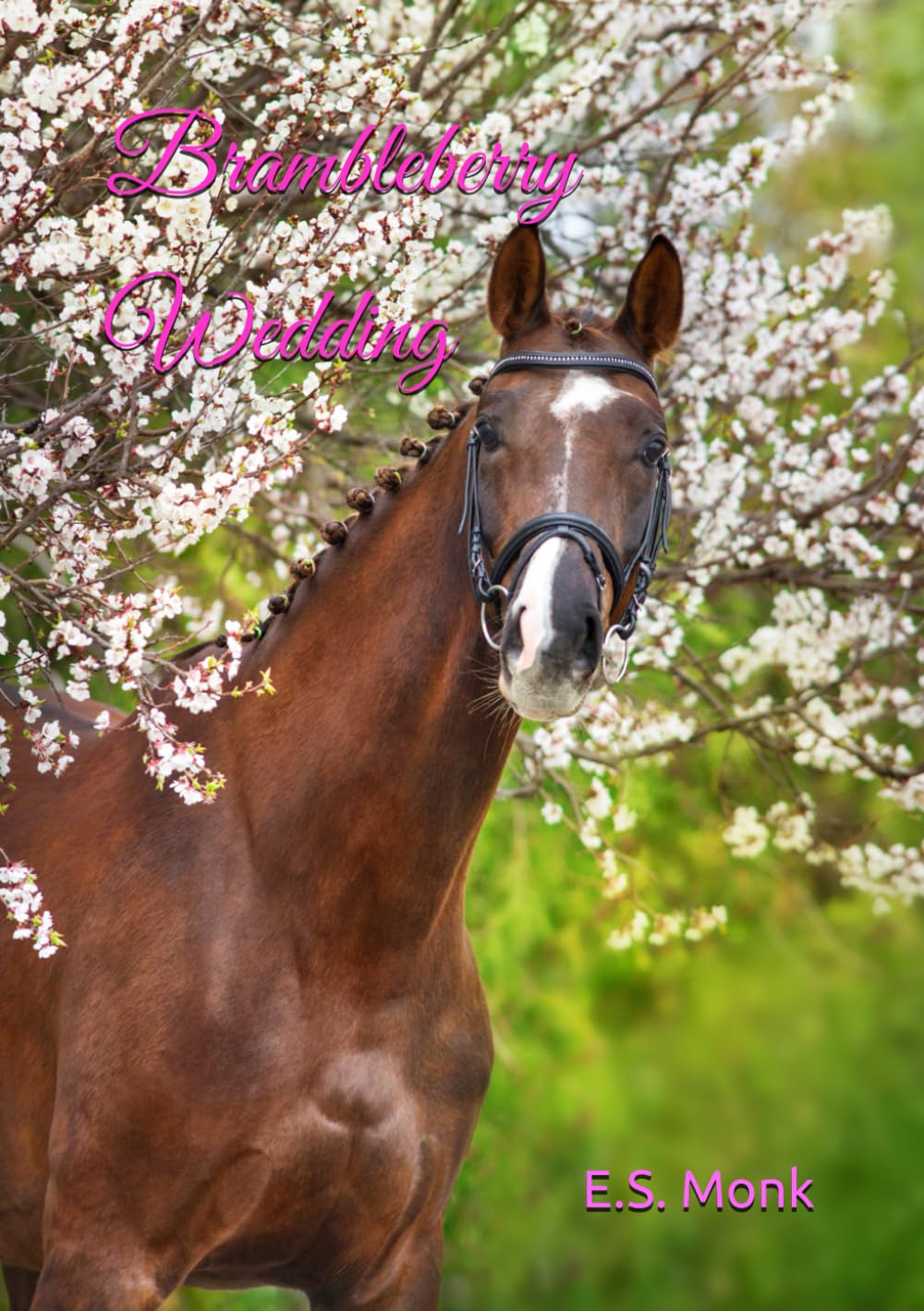 Brambleberry Wedding (Brambleberry Equestrian Romance Novella Series)