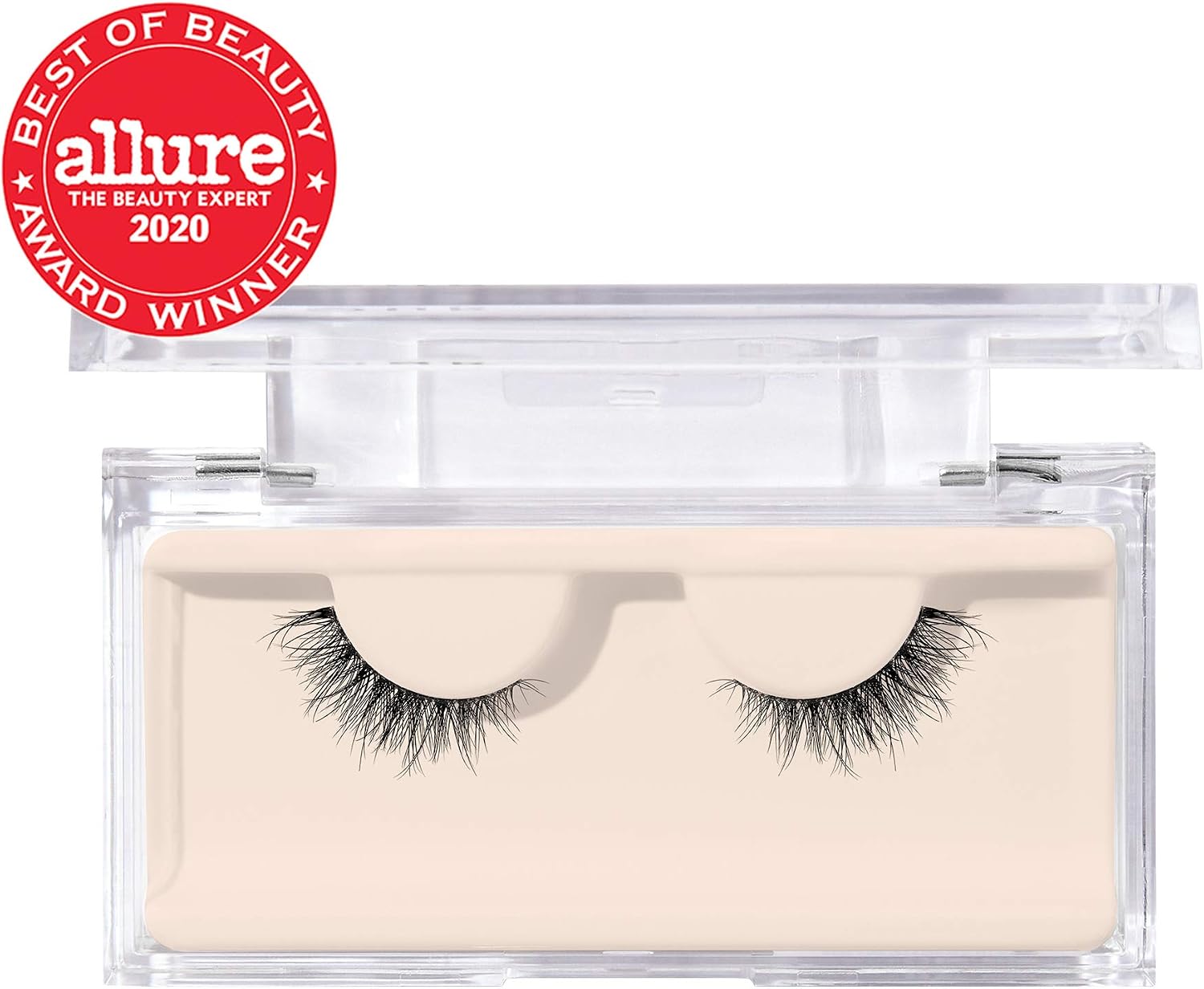 Velour Effortless Lashes - Natural-Looking, Comfortable Wear - Fake Lashes - Would I Lie?, Black - Image 3