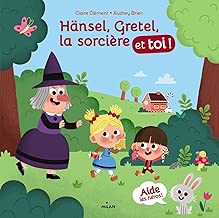 Download Hänsel, Gretel, la sorcière et toi ! PDF