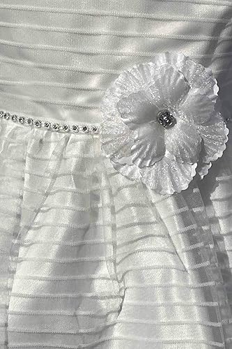 Miniatura 3 de Blossom - Vestidos de Pascua para niñas, vestidos para ocasiones especiales para bebés, vestidos para niñas elegantes